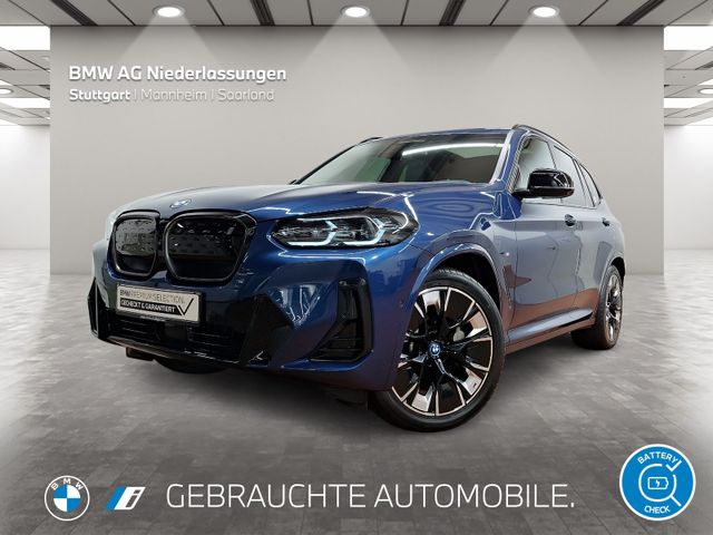 BMW iX3 M Sport AHK Driv.Assist.Prof Harman/K LED