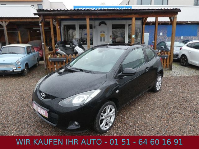 Mazda 2 1.3 Impression Sport #KLIMA#LM RÄDER#SHZG#79