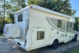 Miller Nevada - Dog-Liner T730, DAS Wohnmobil mit Hund - Miller Diesel Teilintegrierter