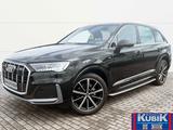 Audi Q7 S Line 50 TDI quattro tiptronic+Laser+B/O Adv - Audi Q7 mit Diesel-Antrieb