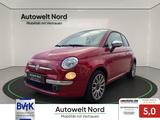 Fiat 500C Lounge~el.Cabriole~ABS~ESP~KLIMA~PDC~ALU~WI - Fiat 500C aus 2009