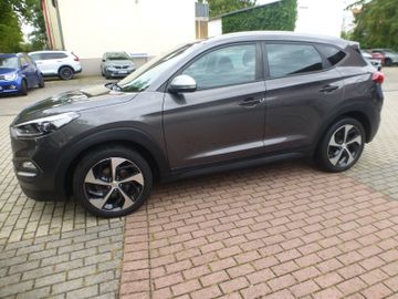 Hyundai Tucson 1,6 Turbo Automatik 2WD Navi.