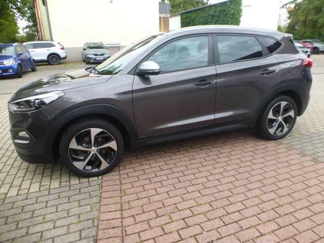 Hyundai Tucson 1,6 Turbo Automatik 2WD Navi.