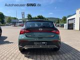 Hyundai i20 Kamera Navi Apple CarPlay Spurhalte - Hyundai i20 Gebrauchtwagen