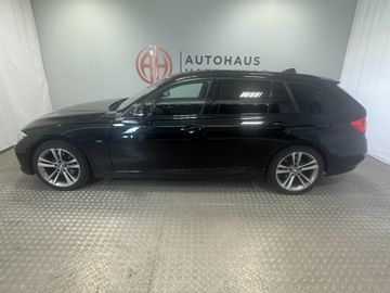 BMW 320 Touring AT Modern Line*Leder*AHK*Pano*