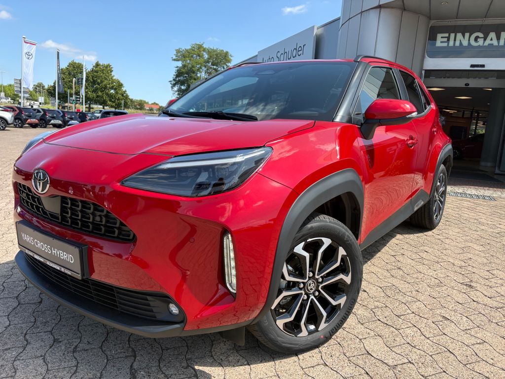 Image of Toyota Yaris Cross