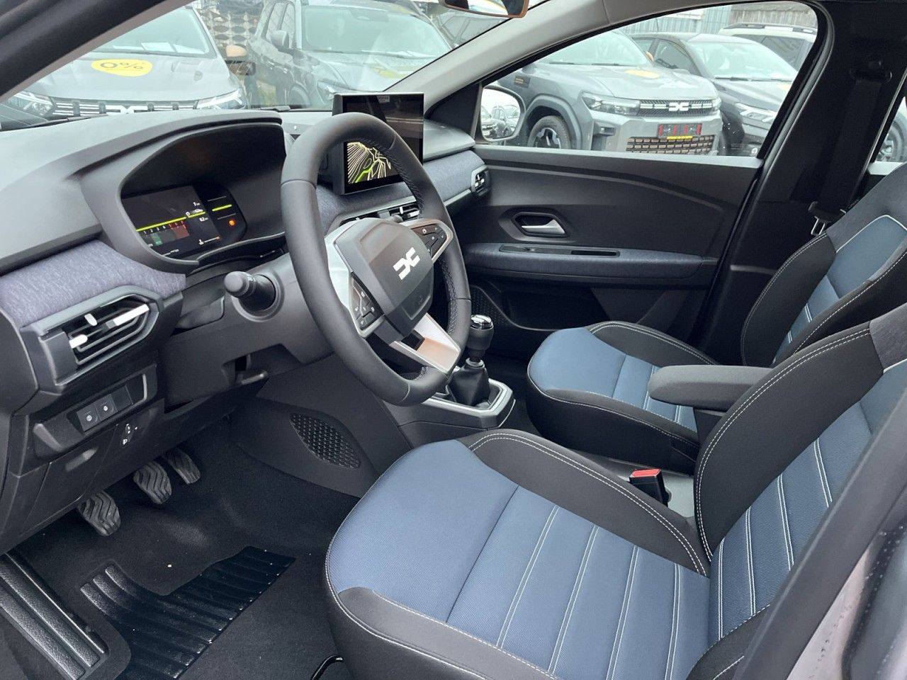 Dacia Sandero - Bild 10