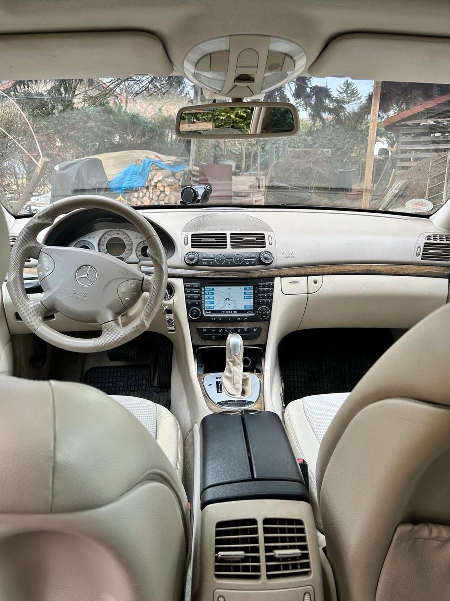 Mercedes-Benz 320 2004 — photo 5