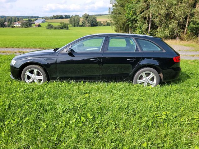 Audi A4, Kombi, TDI, 2 Liter, 150 PS