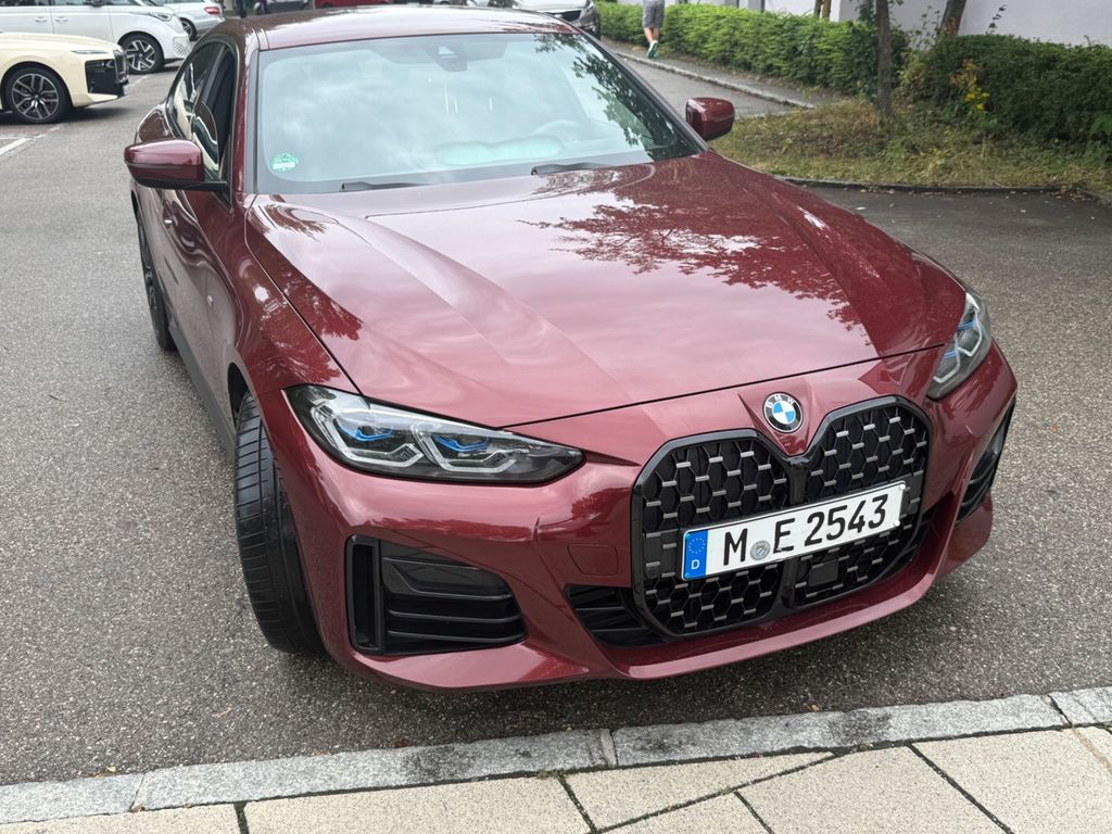 Image of BMW 420 Gran Coupé