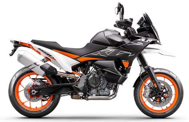 KTM 890 SMT 2024 SOFORT LIEFERBAR/VERSAND