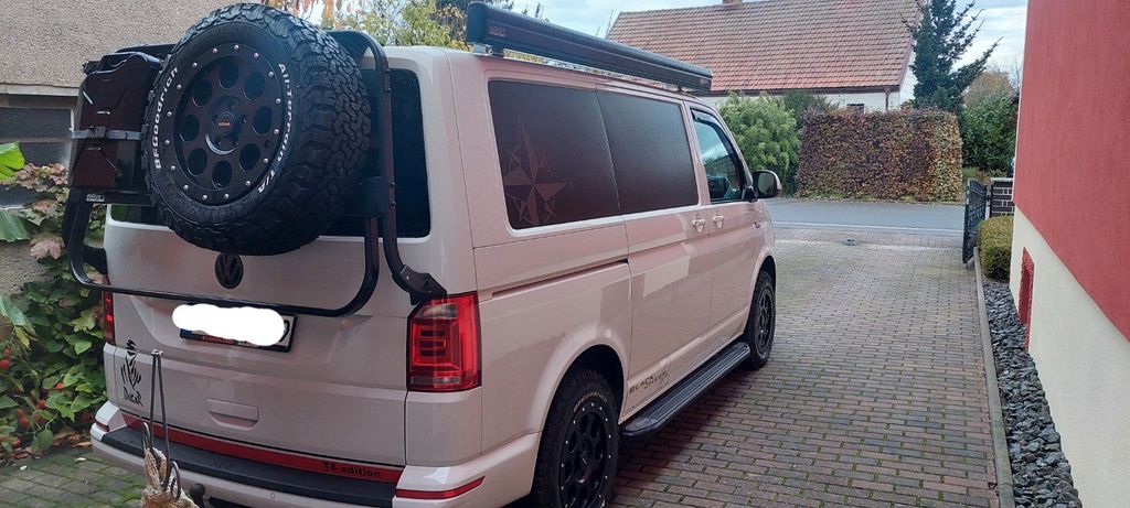 Image of Volkswagen T6 Transporter