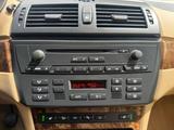 BMW X3 2.0i High Executive Leder + verwarming klima - BMW X3: Braun