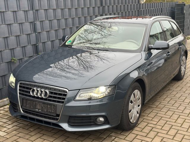 Audi A4 Avant Ambiente 2.0 TDI *1Hand*8xBereift*