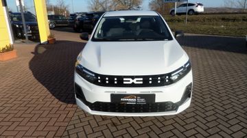 Dacia Sandero Essential SCe 65 PS mit Klima + Lookpake