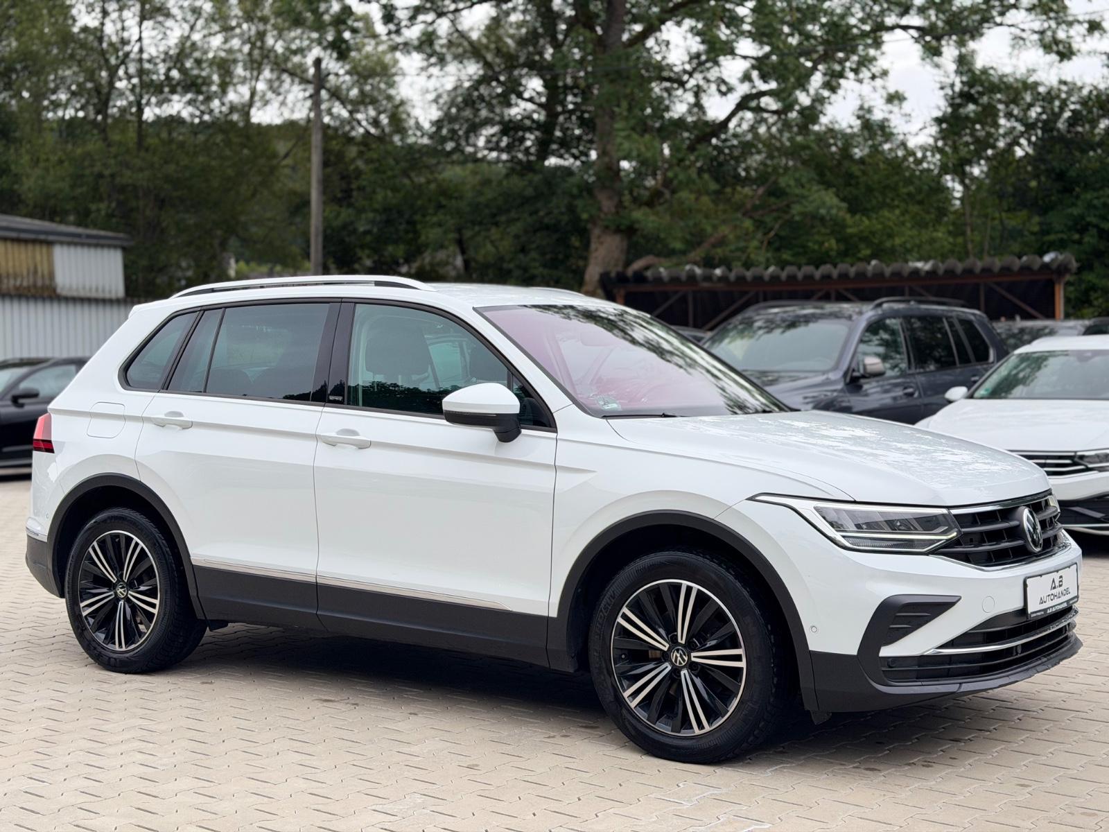 Volkswagen Tiguan Active 2.0TDI 150PS/ACC/AHK/LED/RCAM, миниатюра 5
