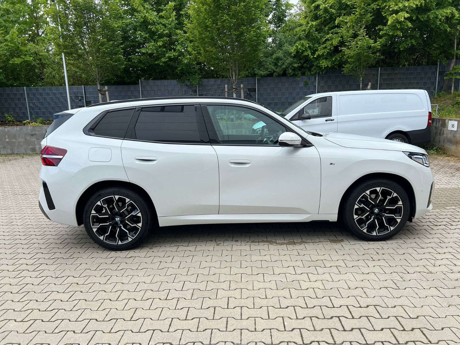 BMW X3 xDrive20d M Sport/Panorama/Komfortzugang imagem 2