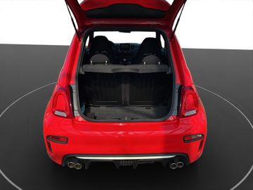 Abarth 595 Competizione 1.4 T-Jet Navi+PDC+Carplay+LM