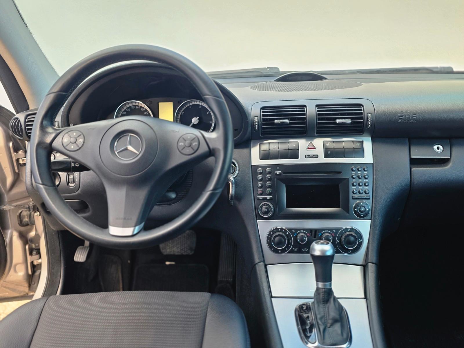 Mercedes-Benz CLC 200 CLC CLC 200 Kompressor