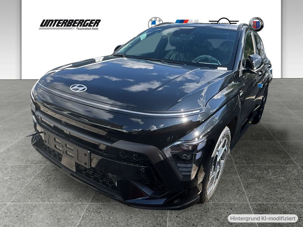 Image of Hyundai KONA