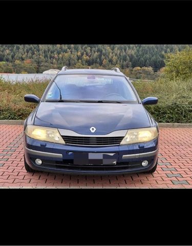 Renault Laguna 3.0 V6 Automatik LPG Gasanlage