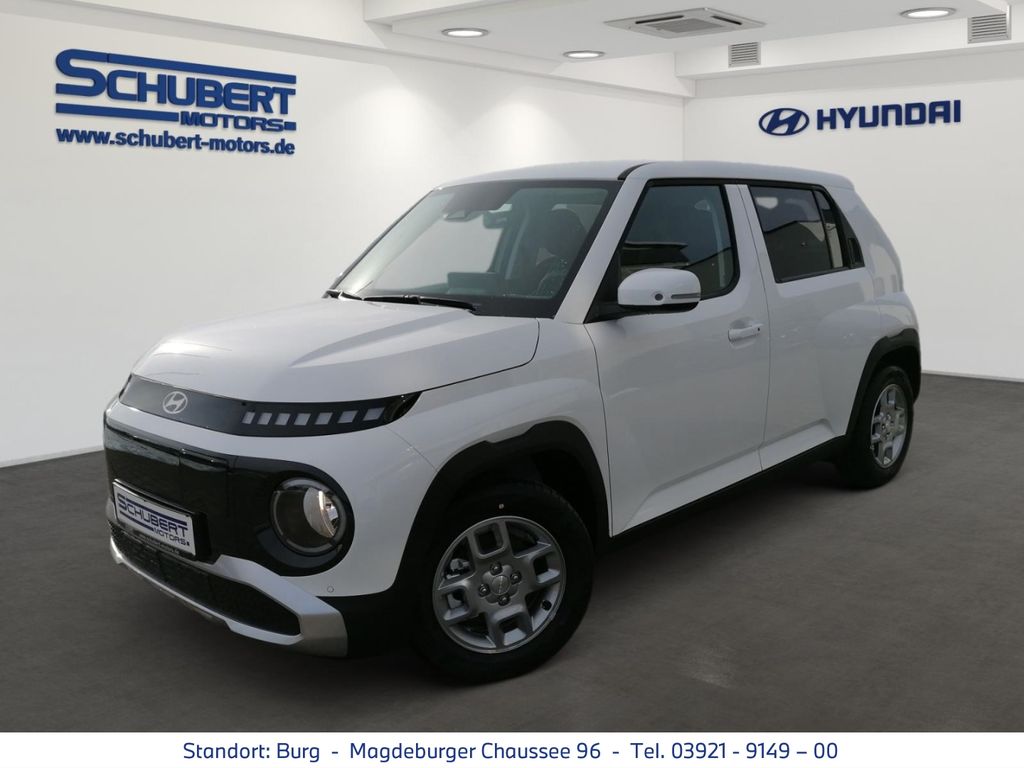 Hyundai INSTER Trend 42 kWh Navi Digitales Cockpit ACC A