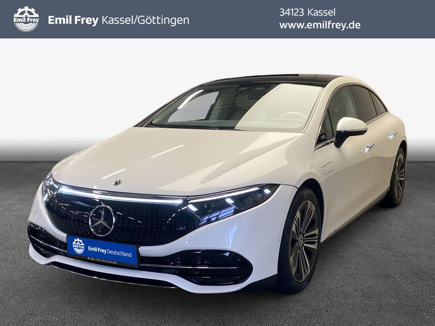 Mercedes-Benz EQS 450