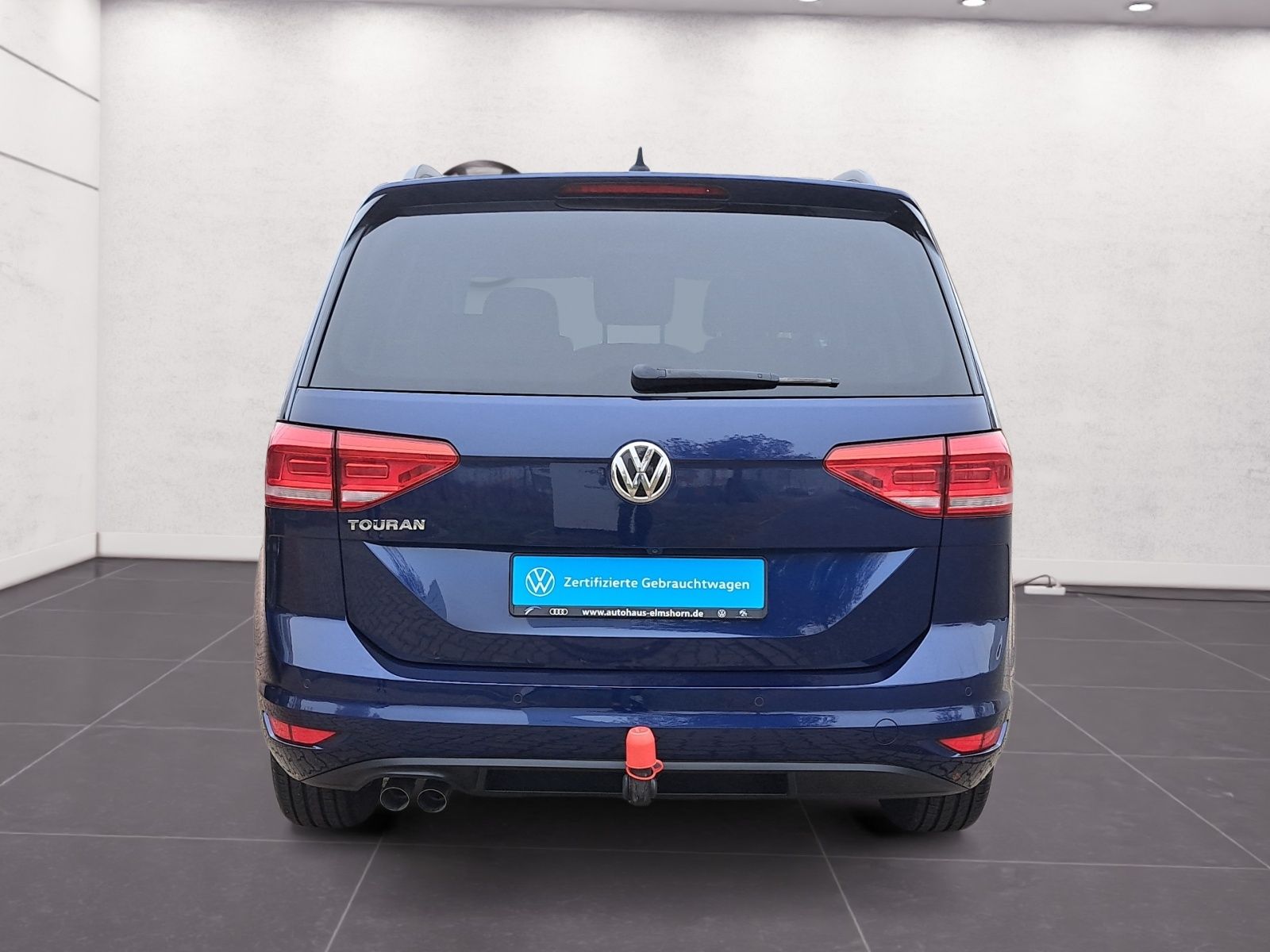 Volkswagen Touran - Bild 9