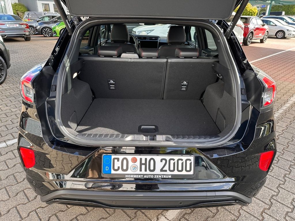 Ford Puma 1.0 EcoBoost ST-Line X Panorama-Schiebedach