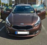 Kia cee'd / Ceed 1.6 CRDi Vision - Kia cee'd / Ceed: Standheizung