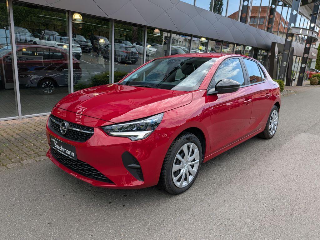 Opel Corsa-e Edition