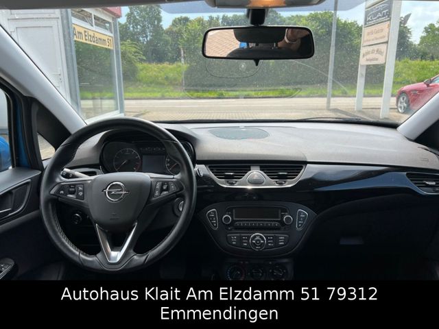 Fahrzeugabbildung Opel Corsa E Drive Automatik