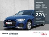 Audi A3 Limousine 35 TFSI Sline AHK DYNLICHT EL.HECK - Audi A3: Limousine, Sline