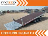 Temared Plattform UNIVERSAL 500x210cm 3,5t KIPPBAR