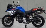 BMW F 800 GS 35 KW - 3 PAKETE - BMW ENDURO F 800 GS