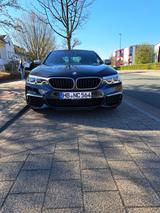 BMW M550d xDrive HUD/4zonen-klima/softclose/HK  - BMW M550 von privat
