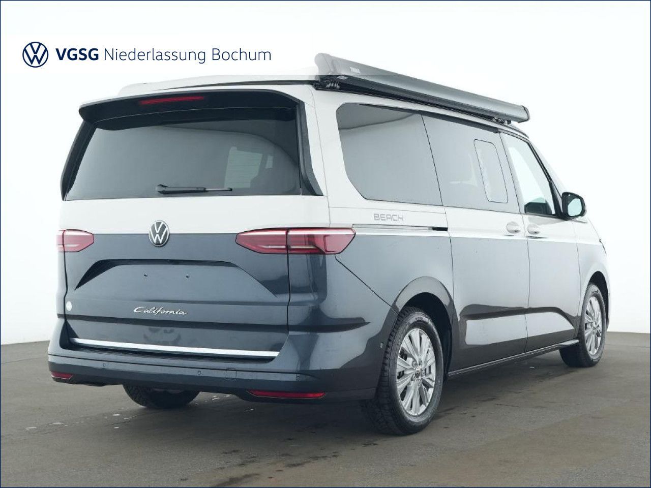 Volkswagen T7 California - Bild 6