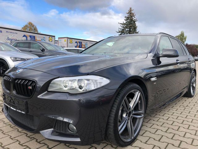 BMW 525d M-Sport Paket Panorama HUD AHK Xenon Navi