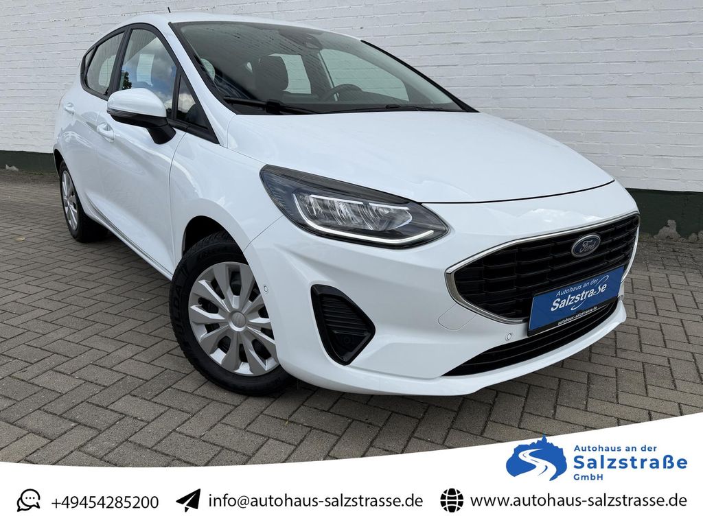 Image of Ford Fiesta