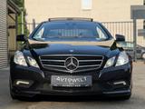 Mercedes-Benz E 250 CGI Coupe AMG Avantgarde *LED*PANO*NAPPA* - Mercedes-Benz E 250: Cgi