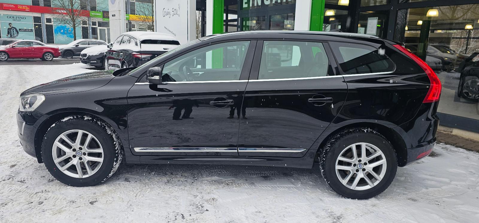 Volvo XC60 D4 Summum AWD