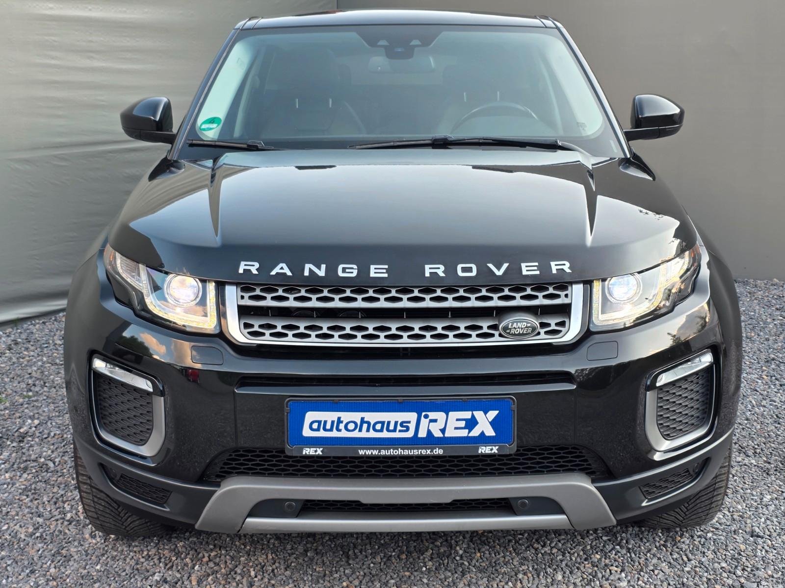 Land Rover Range Rover Evoque SE AUT. PANORAMA KAMERA 1HAND