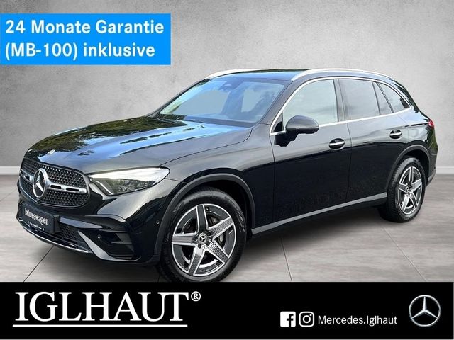 Mercedes-Benz GLC 220 d 4M AMG-Line PREMIUM AHK 360 DIGITAL LE