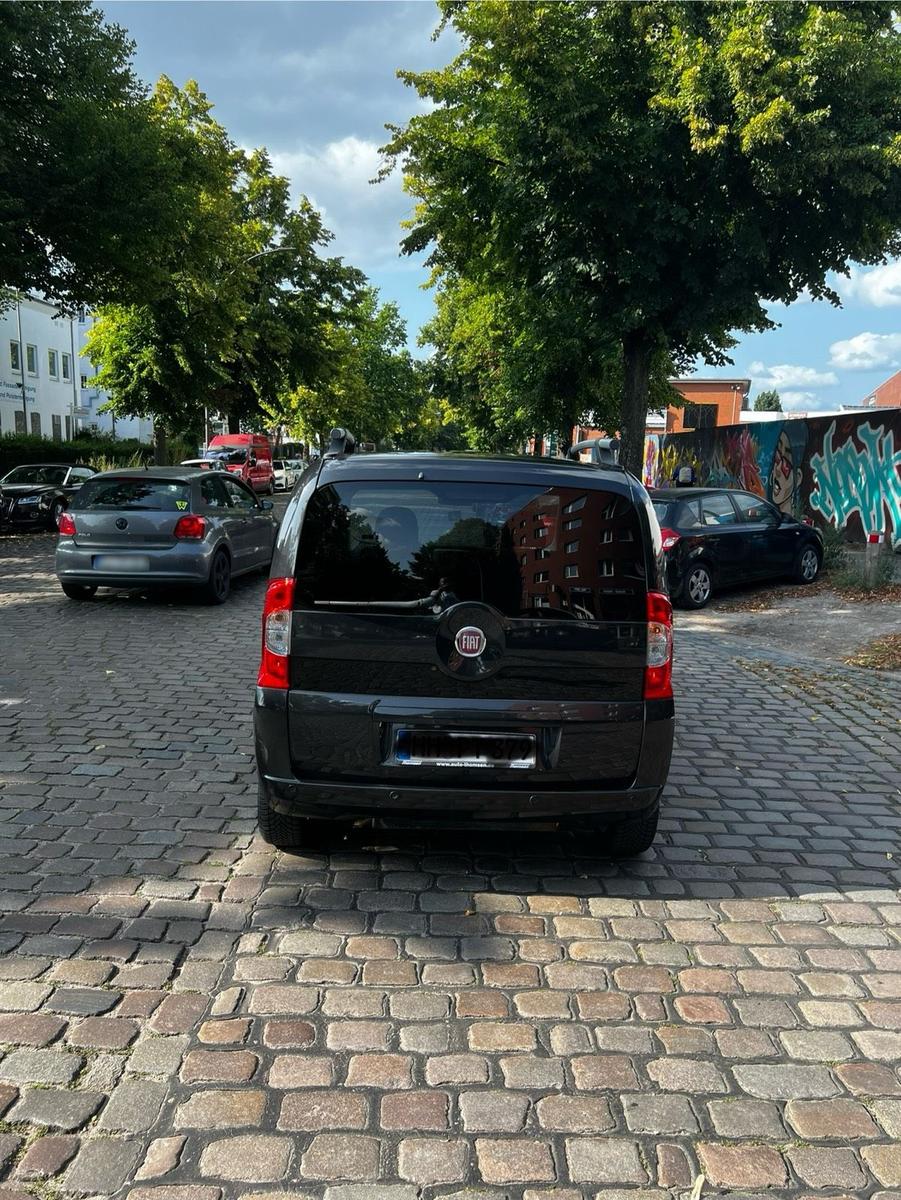 Fiat Qubo 2011 — photo 6
