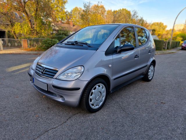 Mercedes-Benz A140 /Tüv Neu/Insp Neu/El.Schiebedach/Nur66000km