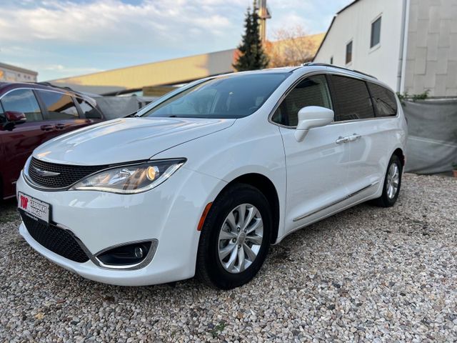 Chrysler Pacifica  LPG Anlage
