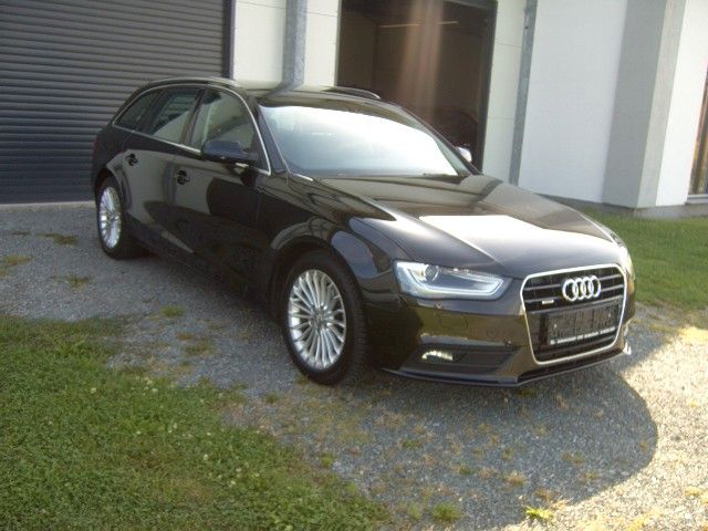 Audi A4 Avant Ambition quattro/Navi/SHZ/PDC/Allwetter