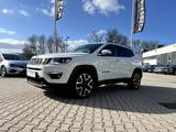 Jeep Compass 1.3 MultiAir Limited Bi-Xenon Navi Leder - gebrauchte Jeep Compass aus dem Jahr 2021