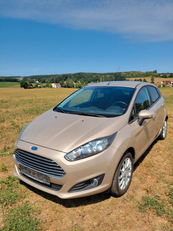 Image of Ford Fiesta