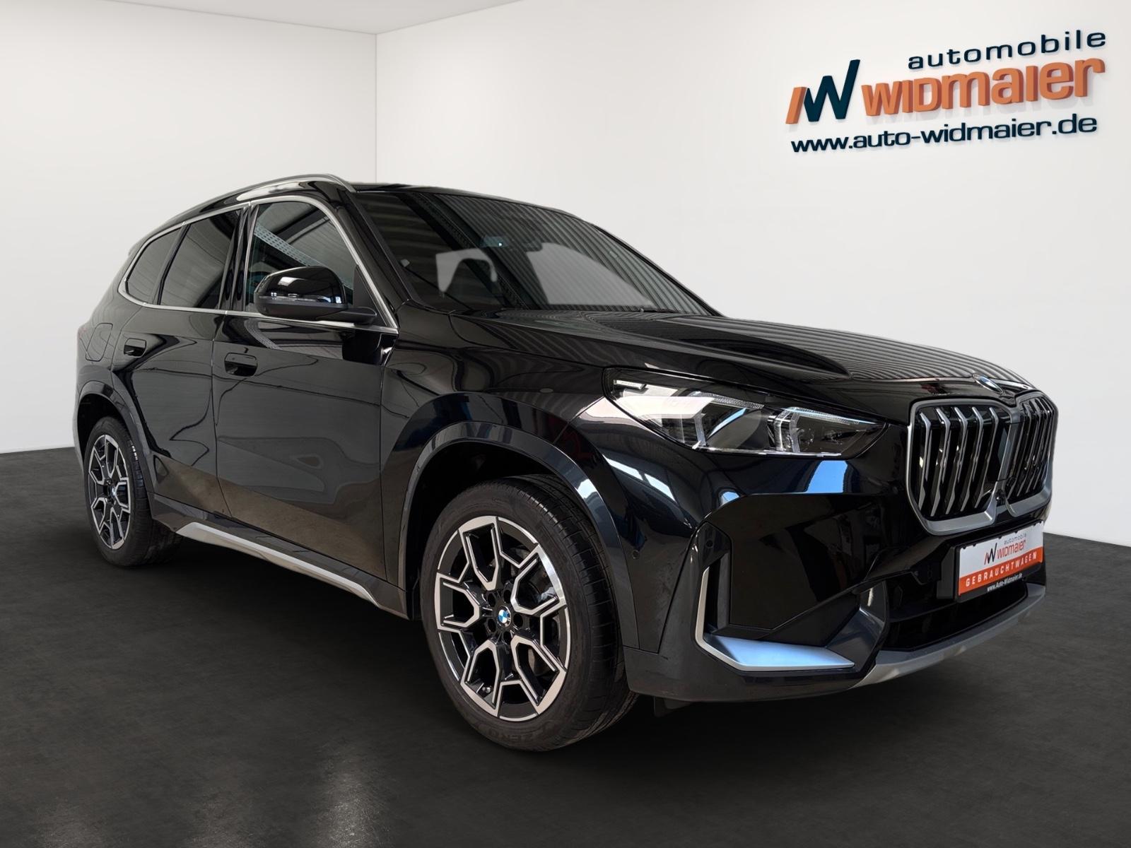 BMW X1 23 d xDrive xLine - AHK/Pano/HeadUp/HiFi
